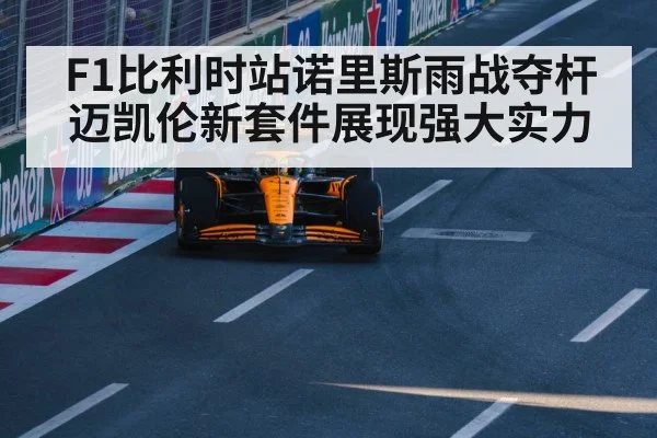 F1比利时站诺里斯雨战夺杆迈凯伦新套件展现强大实力